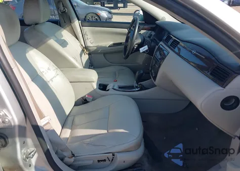 2013 Chevrolet Impala Ltz из США, поврежденный, VIN 2G1WC5E30D1121101